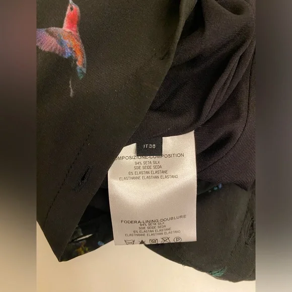 Alexander McQueen silk dress - Picture 8 of 10